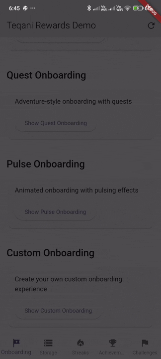 Pulse Onboarding Demo