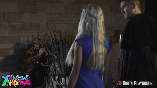 Peta Jensen - Crowns of Fury - Part 4