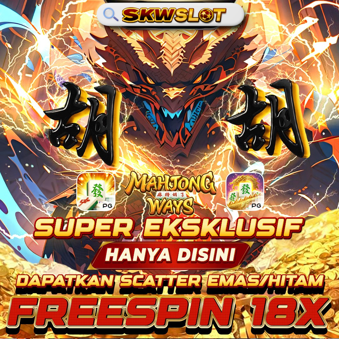 Skwslot Login! Link Skw Slot Login, Daftar & Alternatif Situs Maxwin Hari Ini