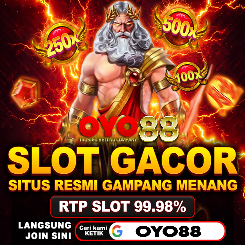 OYO88: Situs Toto Resmi & Link Bandar Toto Slot Gacor Bocoran Sydney Pilihan Pemain 