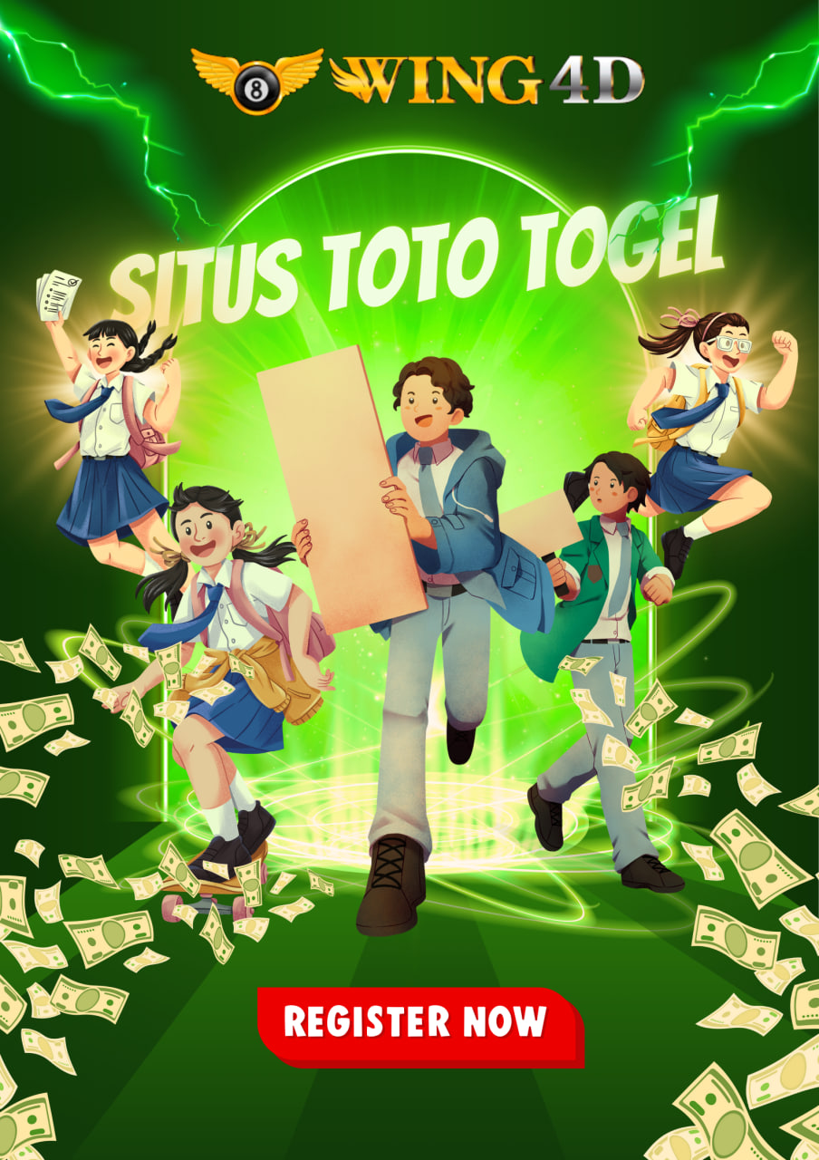 WING4D | DAFTAR 10 SITUS TOTO TOGEL TERPERCAYA & LINK TOTO SLOT GACOR RESMI