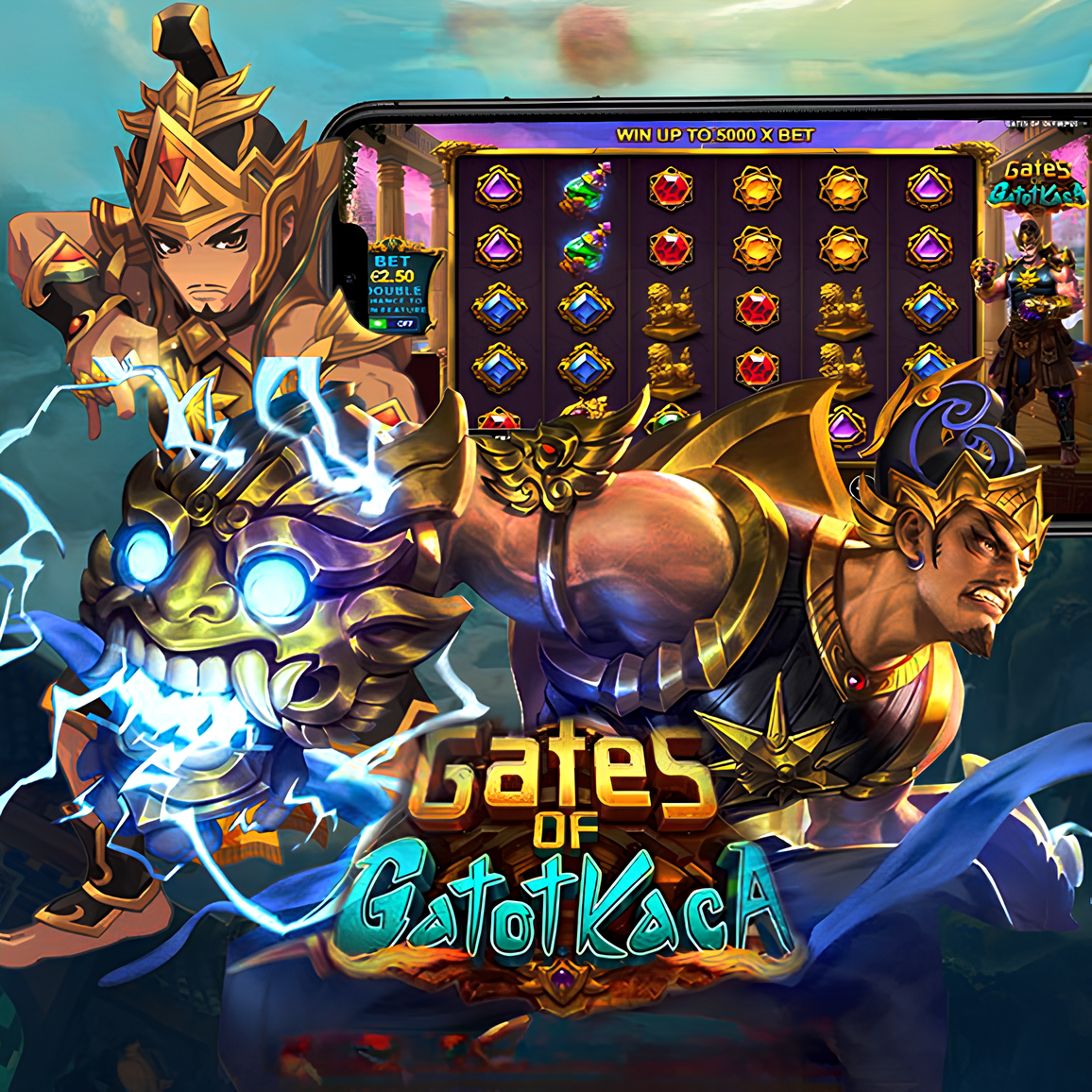 Gates Of Gatot Kaca