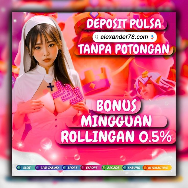 Slot Pulsa