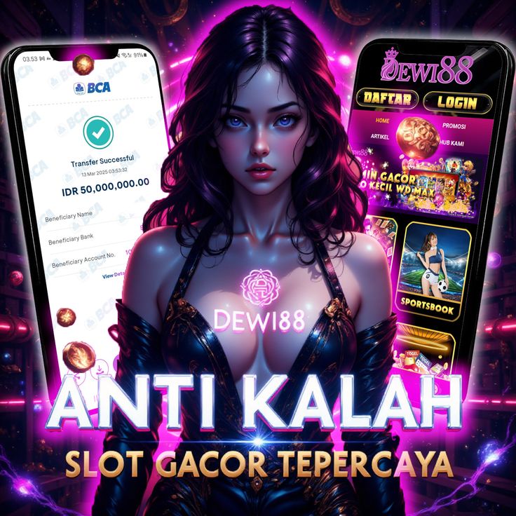 DEWI88 Login
