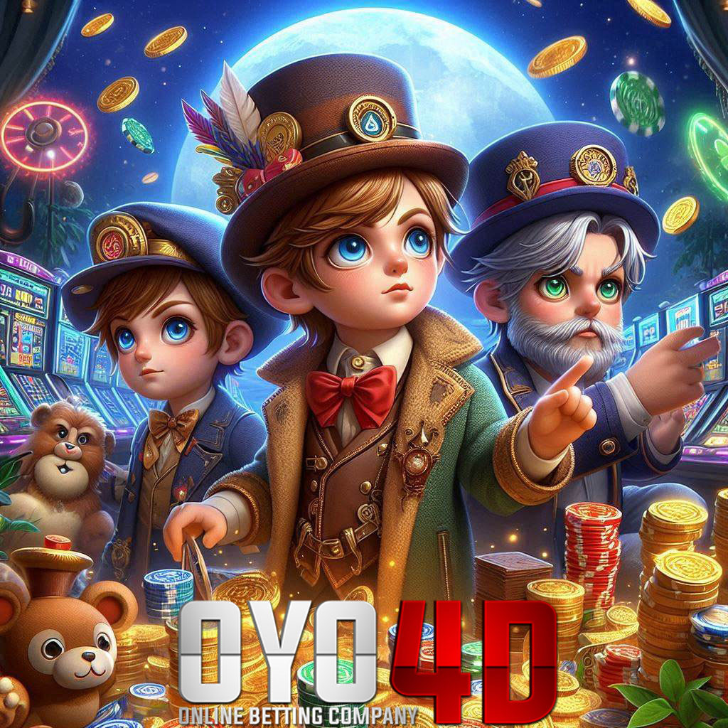 OYO4D - SITUS SLOT TERPERCAYA MUDAH MAXWIN MALAM INI