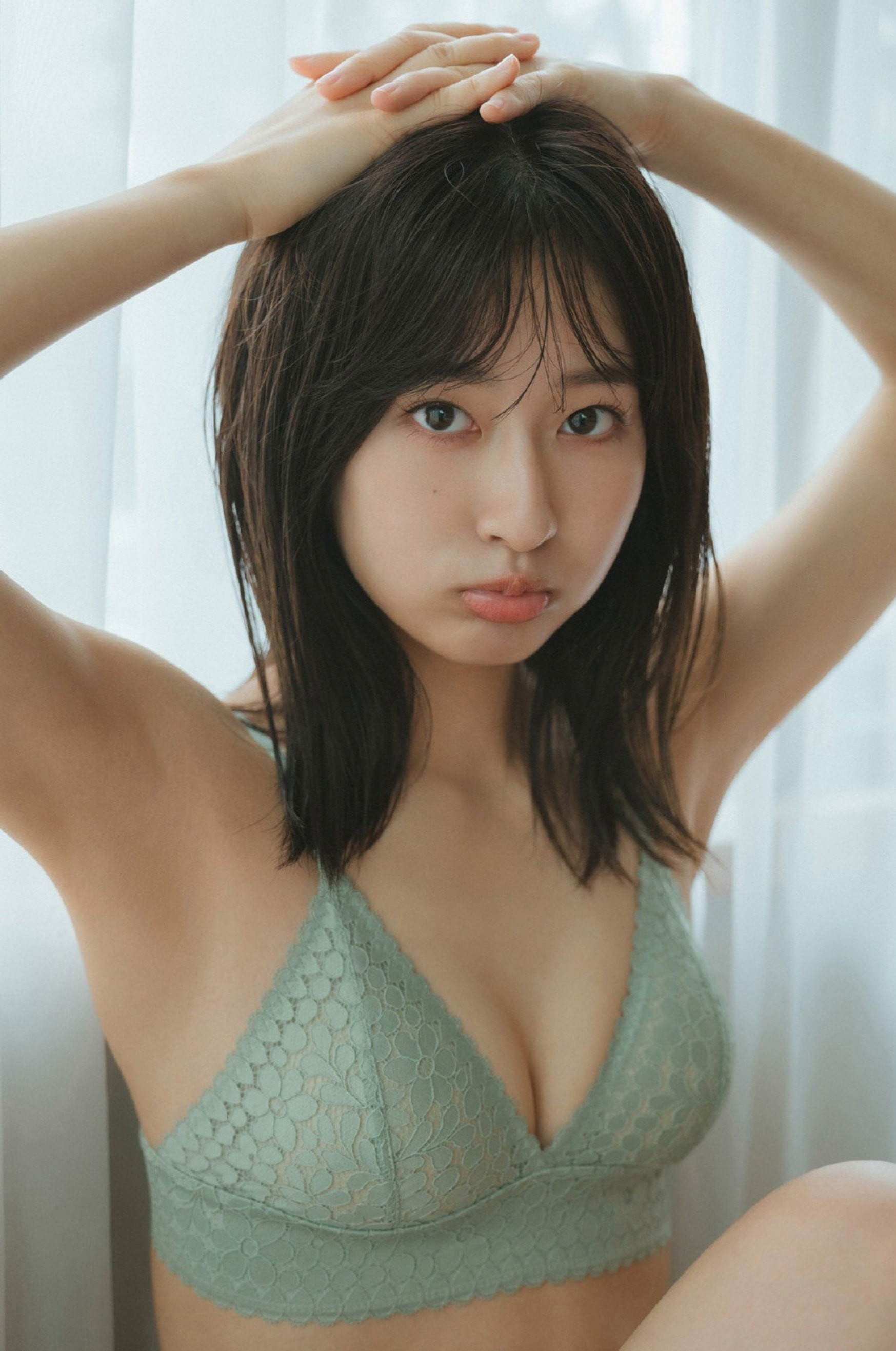 사이토 리나(斉藤里奈, さいとう りな) - 플래시 2024/11.12•19