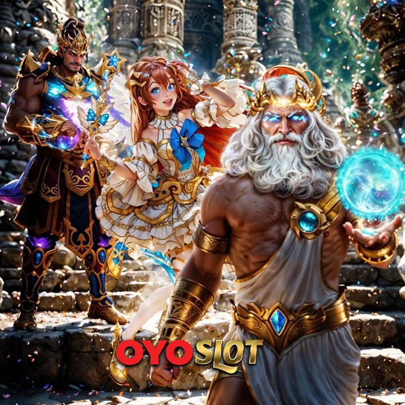 OYOSLOT: Link Slot Online Resmi Deposit Bebas Potongan Jamin Cuan 2025