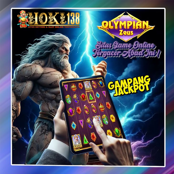 HOKI138 Gacor
