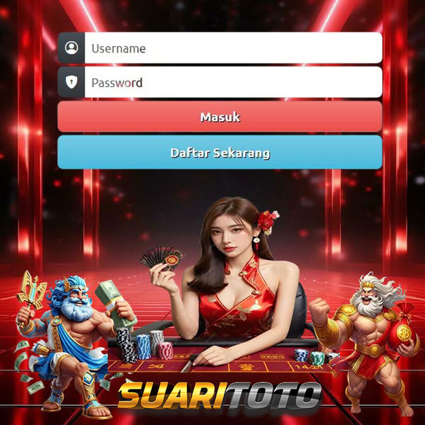 SUARITOTO : Platform Games Online Terbaru Bett 400