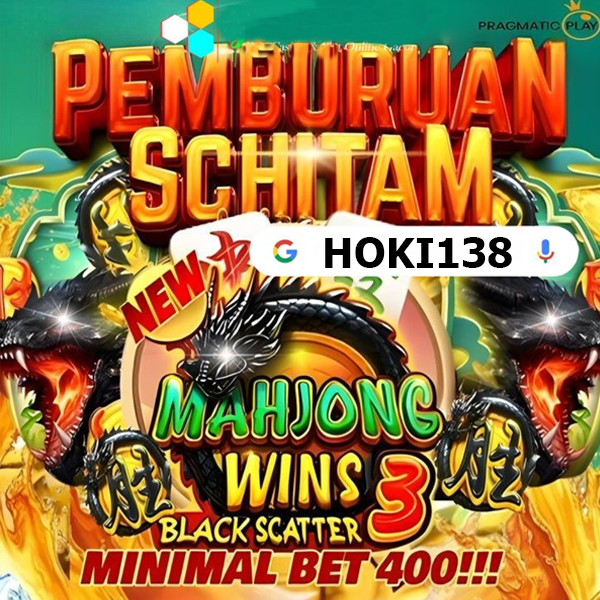 Hoki138: Pranala Slot Gacor Terbaru Paling Viral Jackpot Mencapai 138 Juta Per Slotter