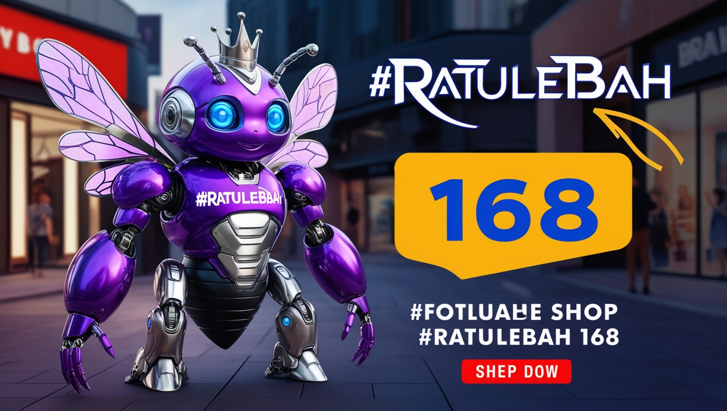 Ratulebah168 di Adadigital 2025