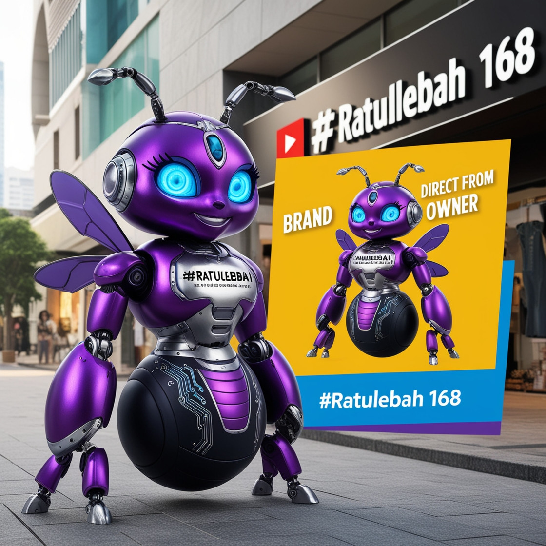 Panduan slot online Ratulebah168 2025