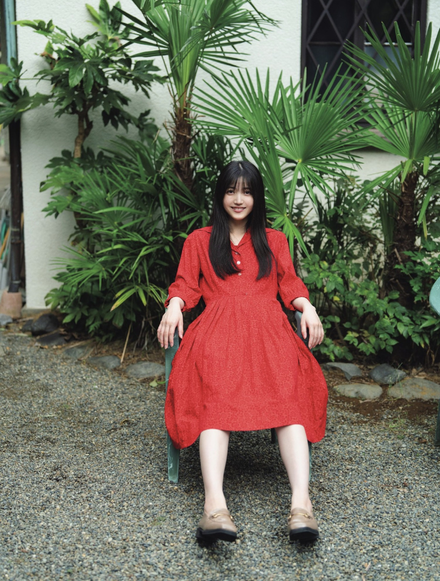 쿠보 시오리(久保史緒里, くぼ しおり) - 플래시 2024/11.12•19