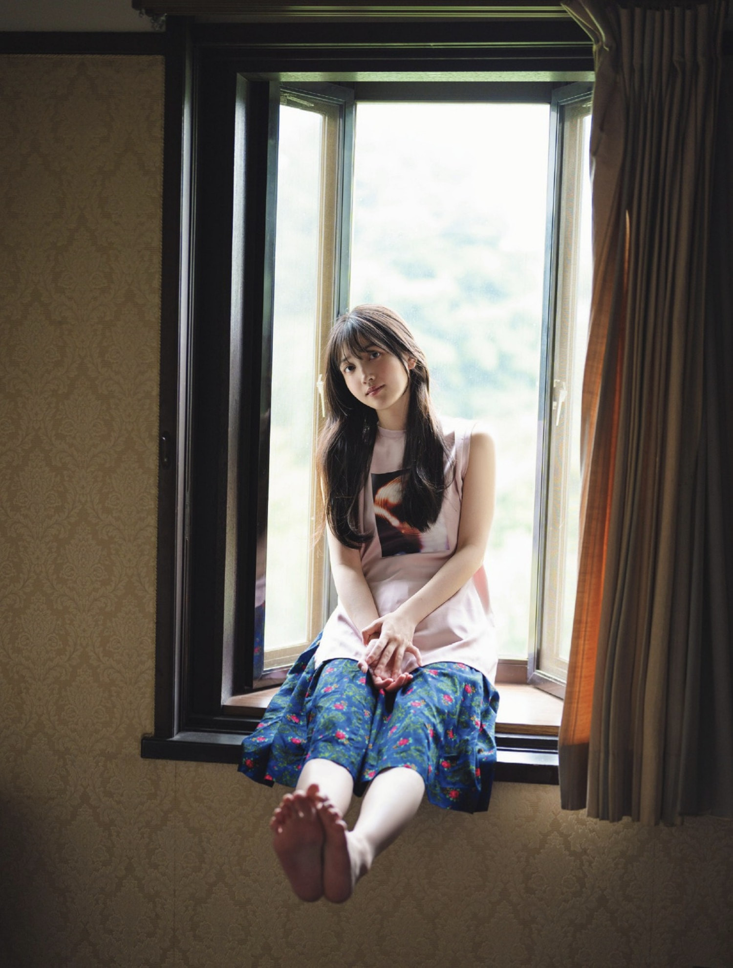 쿠보 시오리(久保史緒里, くぼ しおり) - 플래시 2024/11.12•19