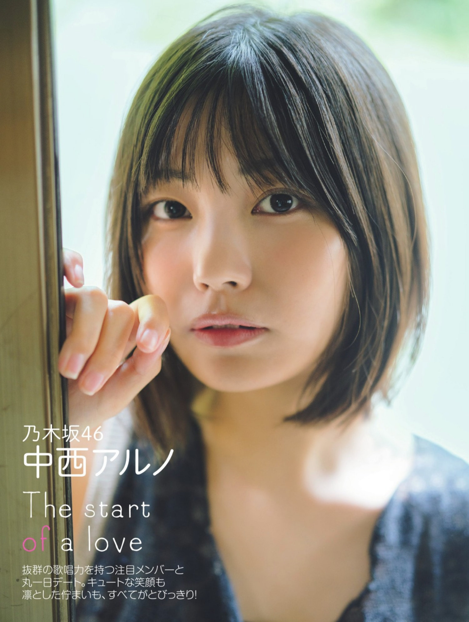 나카니시 아루노(中西アルノ, なかにし アルノ) - 플래시 2024/11.12•19