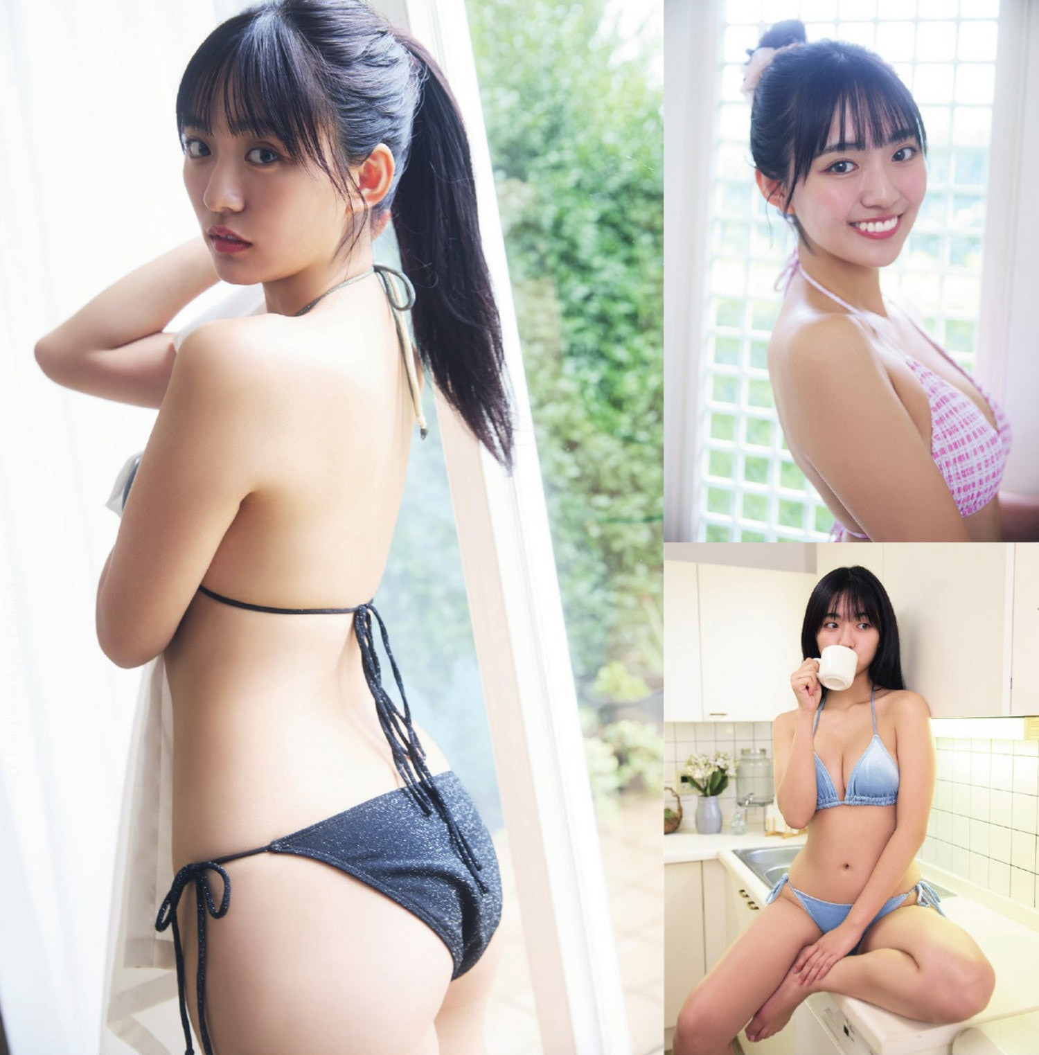 토요다 루나(豊田ルナ, とよだ ルナ) - 플래시 2024/11.12•19