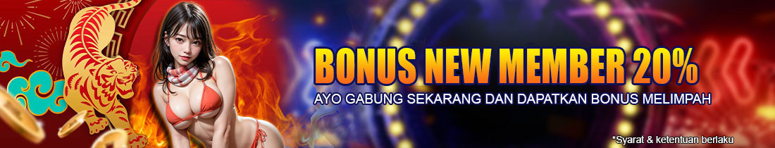 BONUS NEW MEMBER