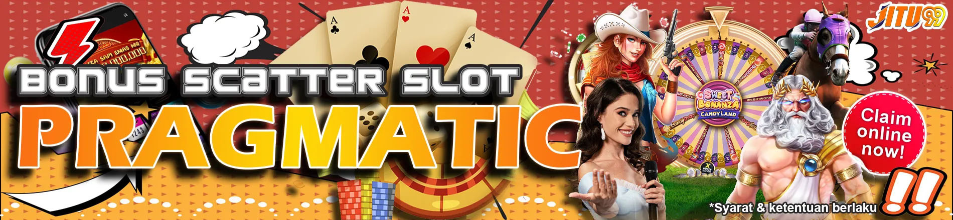 Banner Scatter Slot Pragmatic Jitu99