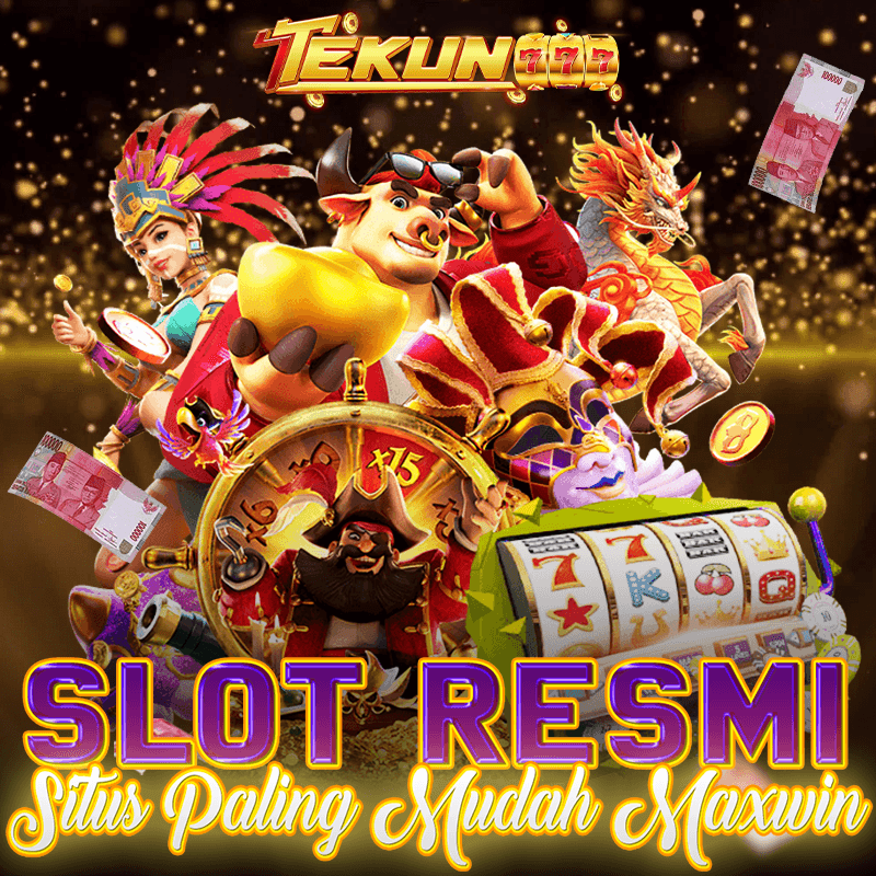 TEKUN777: Situs Slot88 Resmi dan Slot777 Gacor Terpercaya Gampang Menang image 1