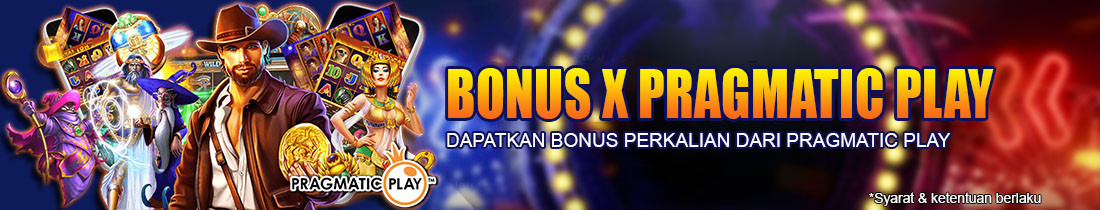 Bonus Perkalian Pragmatic Play Jitu99