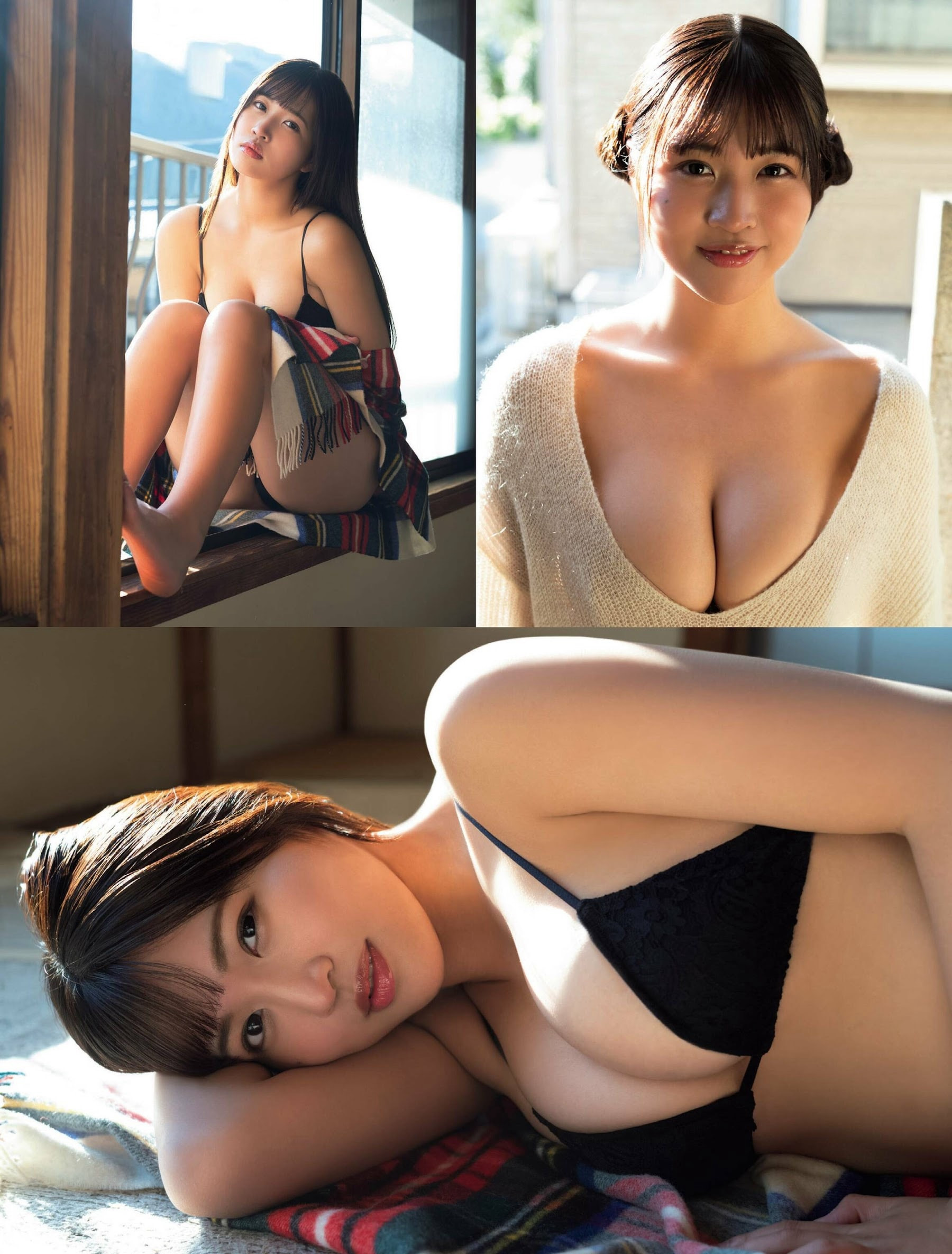 미야미 미유카(南みゆか, みなみ みゆか) - 프라이데이 2024 5/24