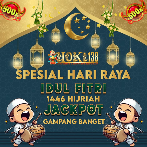 HOKI138 🎮 Main Raja Slot Gacor Pragmatic Play X500 TERBARU Langsung Untung 2025