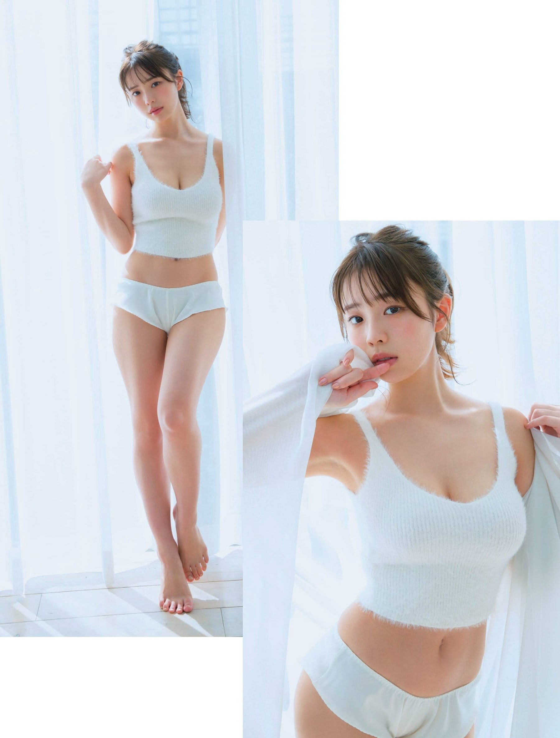 키쿠치 히나(菊地姫奈, きくち ひな) - 프라이데이 2024 5/10•17