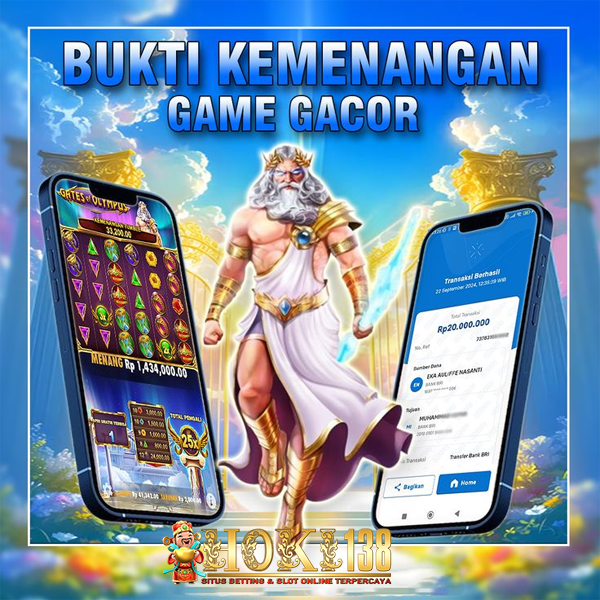 Slot Gacor