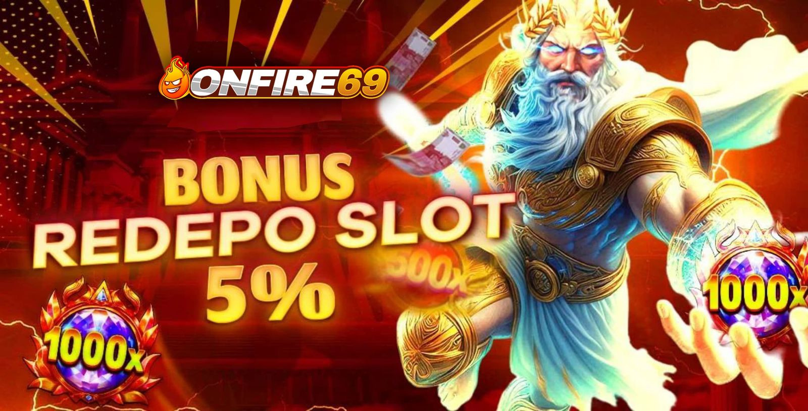 BONUS REFERALL