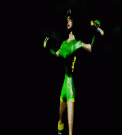 KillerInstinct (Classic) Orchid VS pose