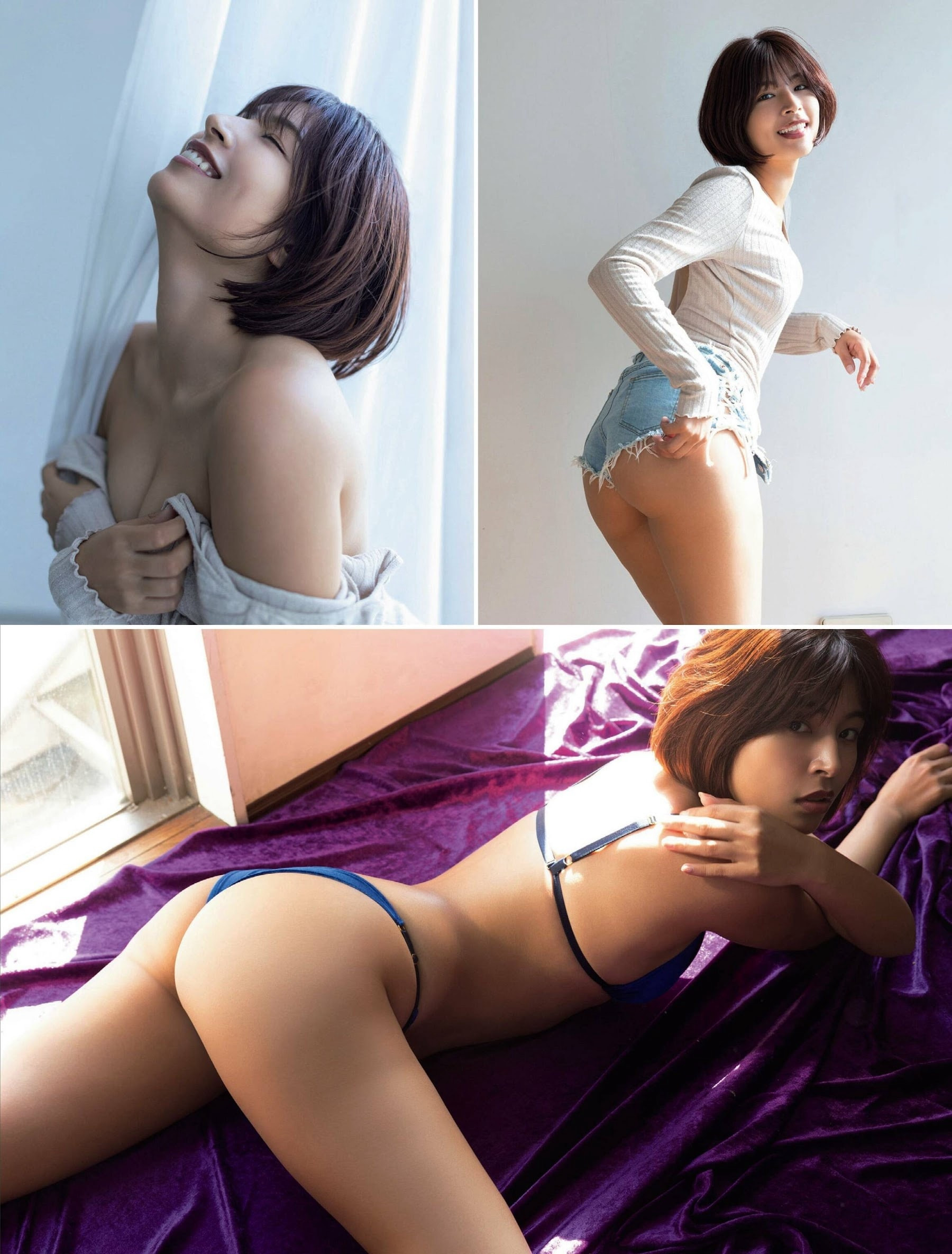 후지이 마리(藤井マリー, ふじい マリー) - 프라이데이 2024 5/3