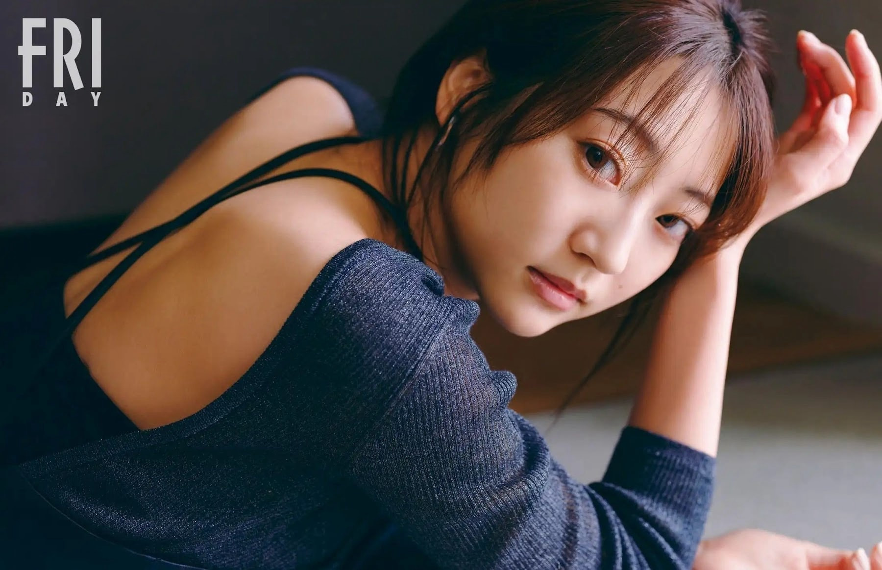 타케다 레나(武田玲奈, たけだ れな) - 프라이데이 2024 4/19