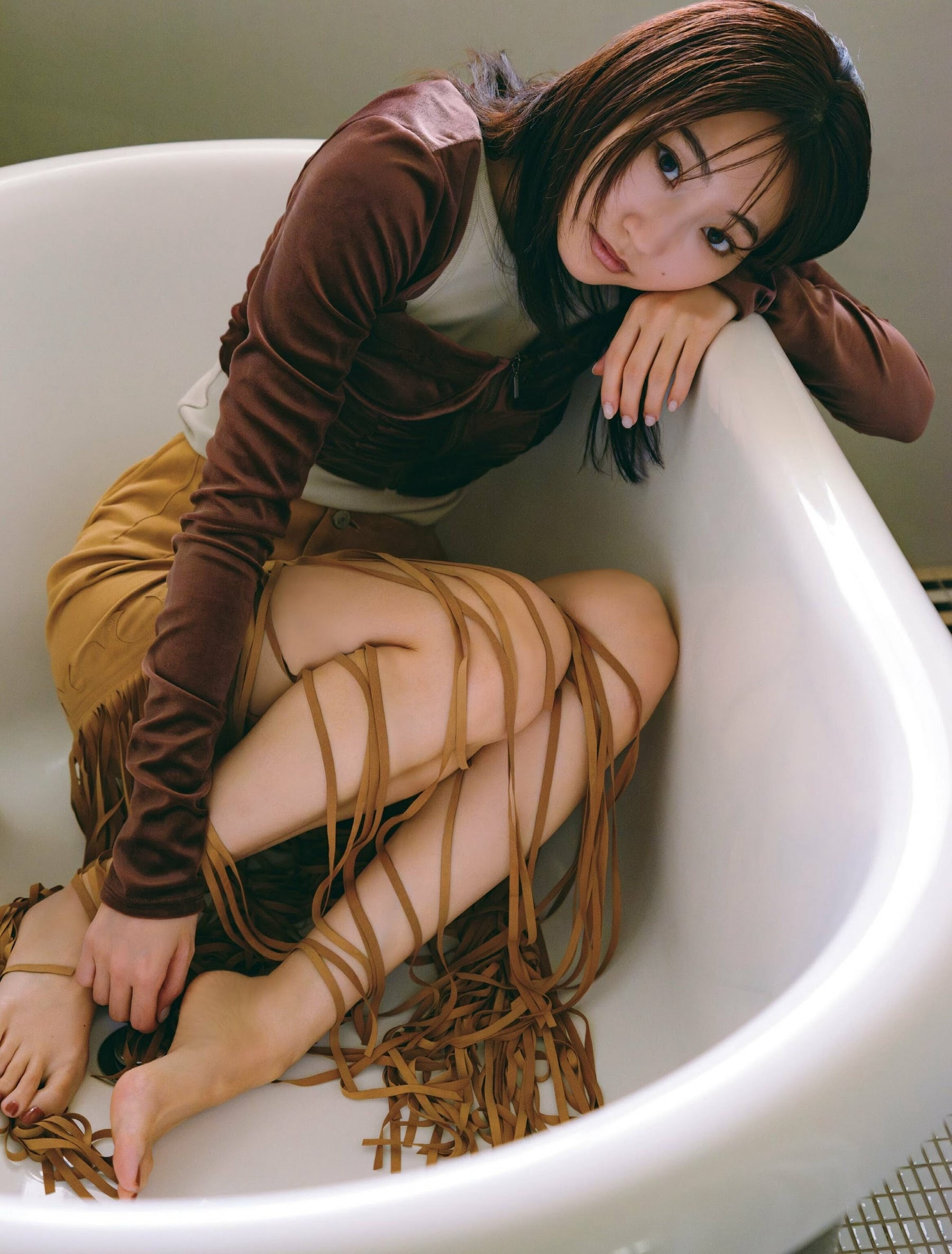 타케다 레나(武田玲奈, たけだ れな) - 프라이데이 2024 4/19