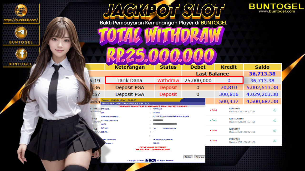 BUKTI BAYAR BUNTOGEL