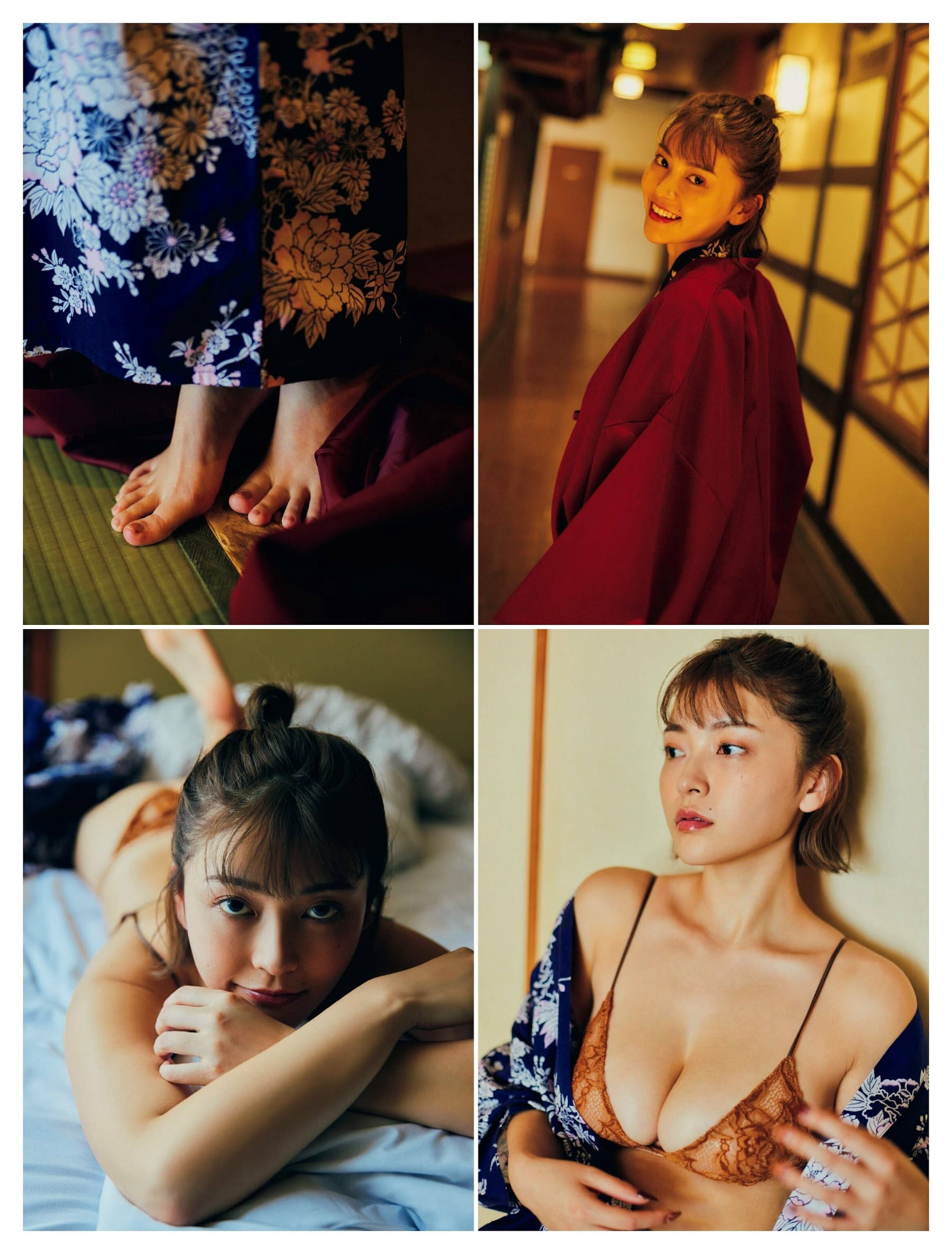 사쿠라이 오토노(櫻井音乃, さくらい おとの) - 프라이데이 2024 5/3