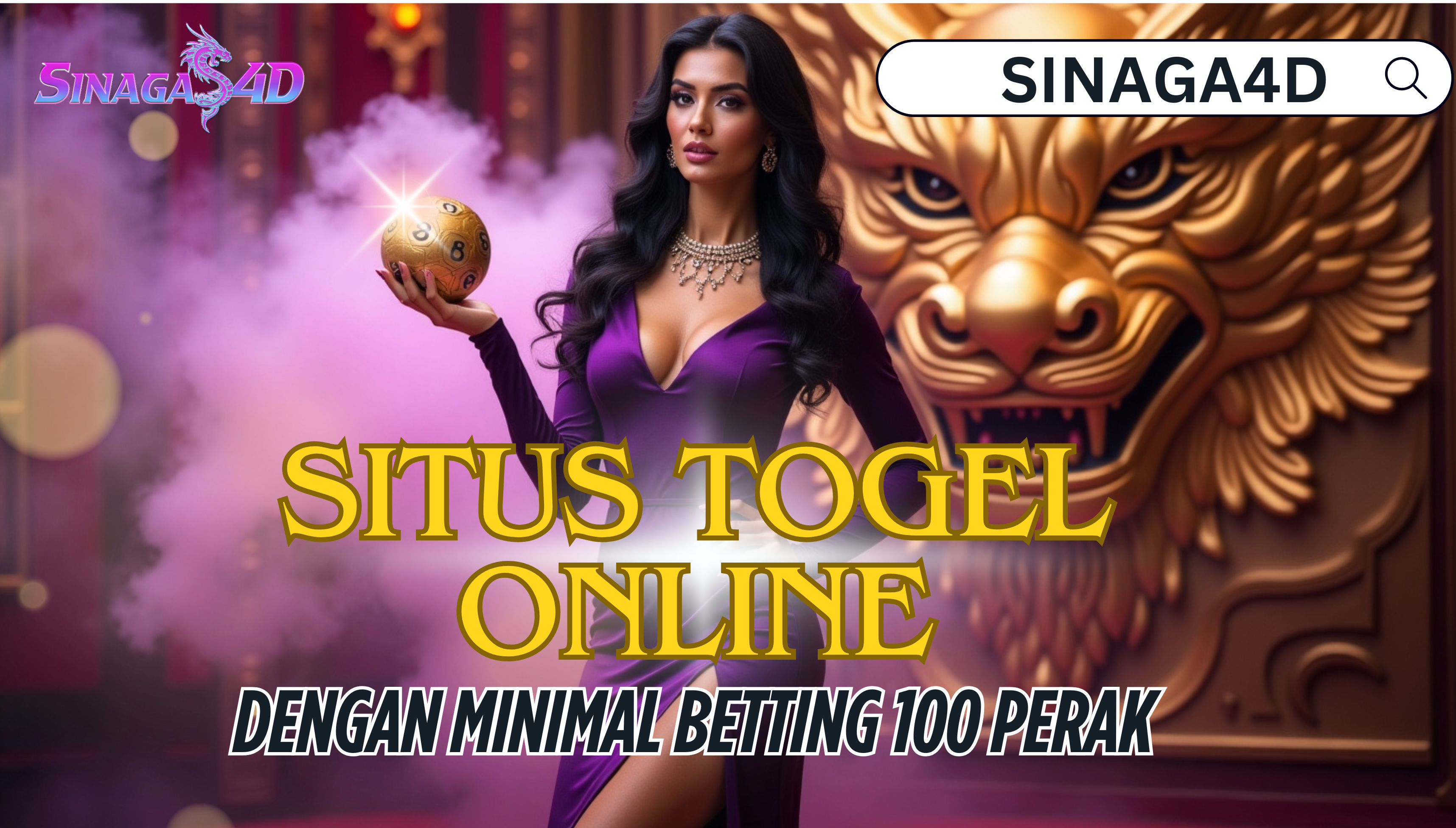 SINAGA4D