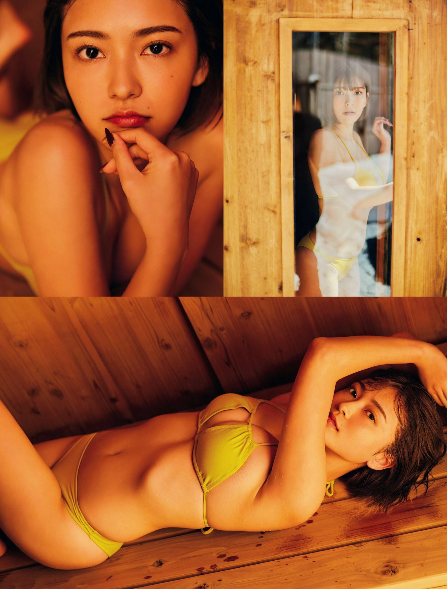 사쿠라이 오토노(櫻井音乃, さくらい おとの) - 프라이데이 2024 5/31
