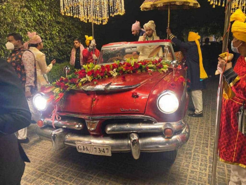 Hire vintage cars for weddings, events, and photoshoots in Udaipur. Choose from classic cars for a royal entry and unforgettable experiences. Book now! 

"Contact Us:
Mob. No.: 9828229138
Mail : info@vintagecarrentaljaipur.com
Address :- HN-5 A Block SMS Colony Maharani Farm, Durgapura, 302018
Visit Us :-  https://vintagecarrentaljaipur.com/vintage-car-hire-in-udaipur.html