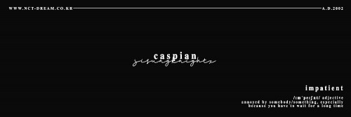 caspian h