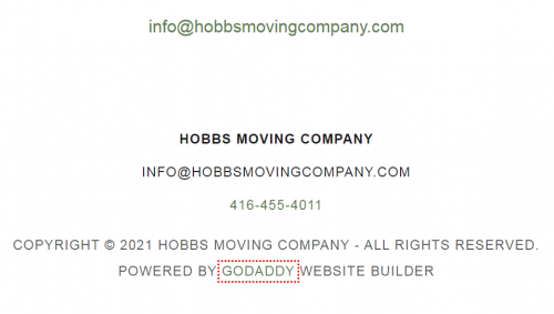 If you are looking Movers in Ontario Canada and Best Moving Company Ontario. Call us 416-455-4011 or Email id hobbsmovingcompany@gmail.com.

Read more:- https://hobbsmovingcompany.com/contact-us

We are a Toronto based moving company focusing on the quality of our movers, so our team is made up of the best in the business with over 20 years of experience. Great Reputation & Great Rates,Free estimate, Fully licensed & insured and 20+ Years of Experience
 
#LocalMovingCompany #movingcompanytoronto #MovingTips #MovingwithKids #MovingwiththeElderly #commercialmovingservices #commercialmovingservicestoronto #movingserviceOntario