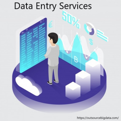 Outsourcebigdata helps customers with automated data entry process outsourcing services such as online data management services, image data entry, database updating, document data entry services and more. We have presence in USA, Australia, Canada and India and known as a leading data entry services company provideing high-quality results within stipulated time frames. Gain competitive advantage in business with outsourcebigdata. Contact us for the most competitive data entry outsourcing services at +1-30235 14656, +91-99524 22243.

https://outsourcebigdata.com/data-entry-service.php