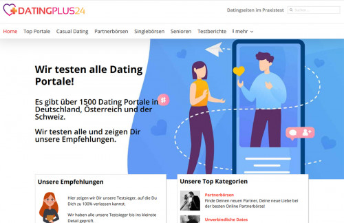 Testbericht datingplus24.com

Bei unserer Durchsicht war sofort klar: DatingPlus24 ist sicher nicht parteilos! Daumen hoch bei allen mächtigen, nur auf viel Gewinn ausgerichteten Single-Plattformanbietern, wie Dating Cafe, Adult FriendFinder, Ashley Madison, und natürlich wieder Parship und weiterer gleicher Sympathisanten

Besuchen Sie für weitere Informationen:- https://datingsieger.de/testbericht-datingplus24-com/