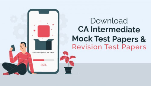 CA inter mock test nov 2021 - Mock test series are the best way to practice for your CA exams. MCC provides the best series which will help you to get an idea about final exam question papers. Download mock test papers of CA intermediate with answers @ https://mccjpr.com/ca-intermediate-mock-test-papers/