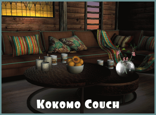 Kokomo Couch