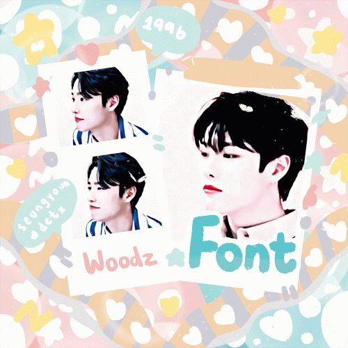 ge font