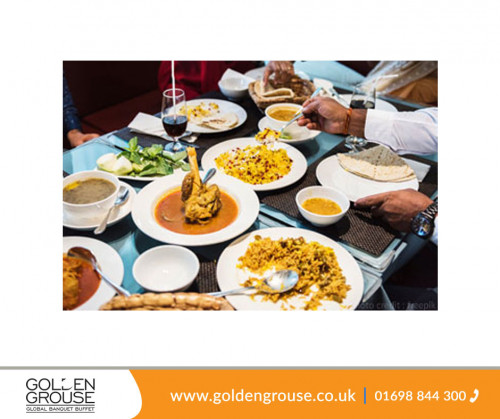 Different places have different cuisines that reflect the lifestyle and eating habits of the people in that specific region.  Golden Grouse is the best Place to Eat Uddingston that serves multi-cuisine buffet and dishes. 
visit our website :https://goldengrouse.co.uk/blog/places-to-eat-uddingston