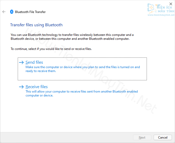 Thêm, Xoá Bluetooth Vào Menu Chuột Phải Trên Windows 7/8/8.1/10