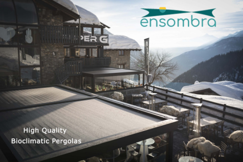 You will find the high quality Bioclimatic pergolas installation in Marbella has established itself with technologies that respect nature, use materials, and passive processes that bring a bioclimatic design.
http://pergolasbioclimaticasmarbella.com/en