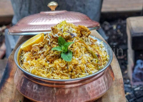 hyderabadi biryani