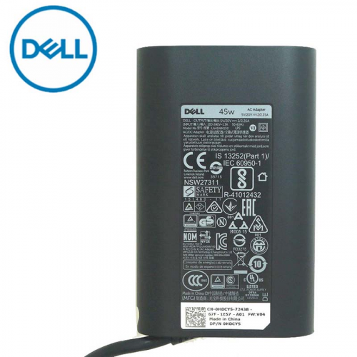 Originele Dell XPS 13 9370 i7-8550U USB-C Adapter Oplader 45W

https://www.30adapter.nl/originele-dell-xps-13-9370-i78550u-usbc-adapter-oplader-45w-p-17322.html

Product informatie

Input:100-240V / 50-60Hz

Output: 5V/20V-2A/2.25A-45W

Connector: USB-C

Kleur: Zwart

Conditie: Nieuw,Originele

Garantie: 12 maanden garantie en 30 dagen geld terug

Pakket inbegrepen:

1 x Dell Adapter

1 x EU-PLUG Kabel